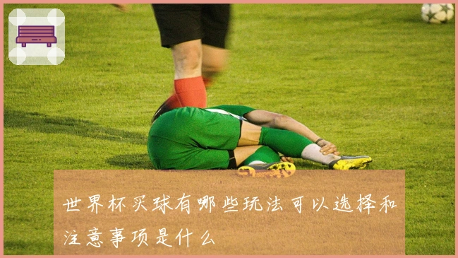 世界杯买球有哪些玩法可以选择和注意事项是什么