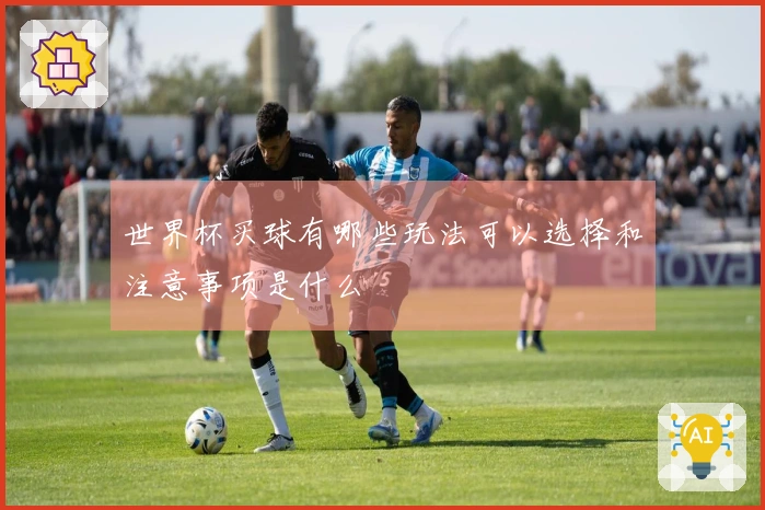 世界杯买球有哪些玩法可以选择和注意事项是什么