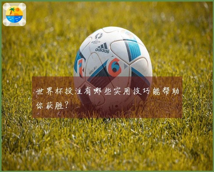 世界杯投注有哪些实用技巧能帮助你获胜？