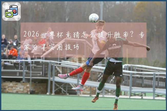 2026世界杯竞猜怎么提升胜率？专家分享实用技巧