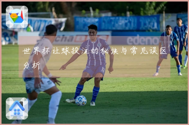 世界杯让球投注的秘诀与常见误区分析