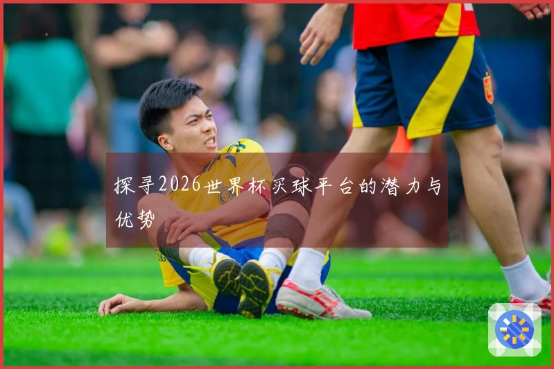 探寻2026世界杯买球平台的潜力与优势